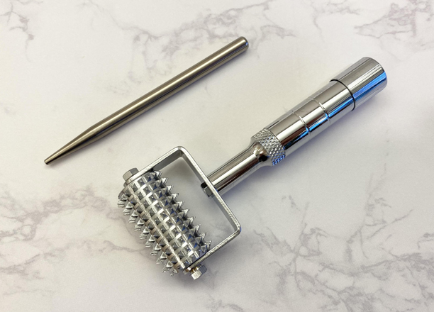 お家でできる美容鍼