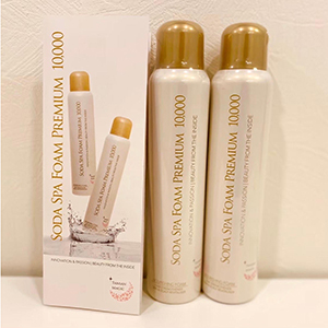 ソーダスパフォームプレミアム10,000